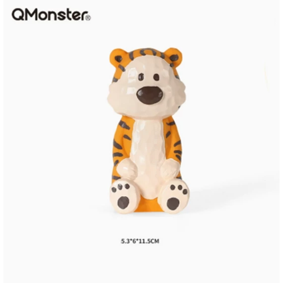 Sípoló tigris gumijáték