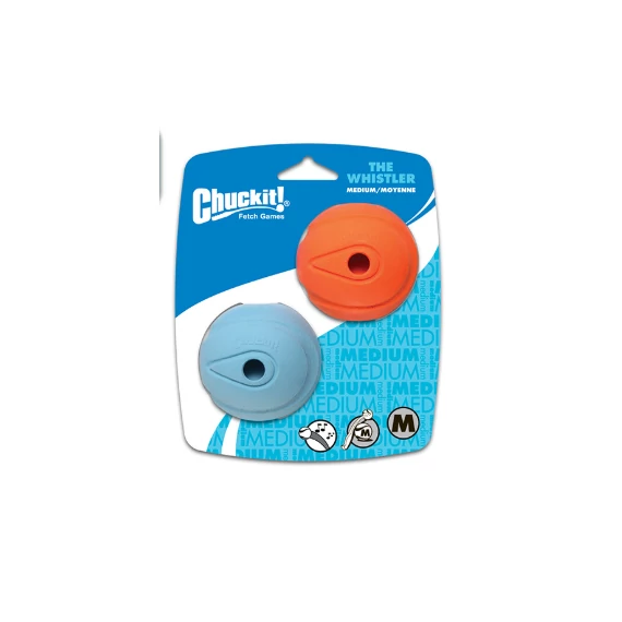 Chuckit Whistle M duopack