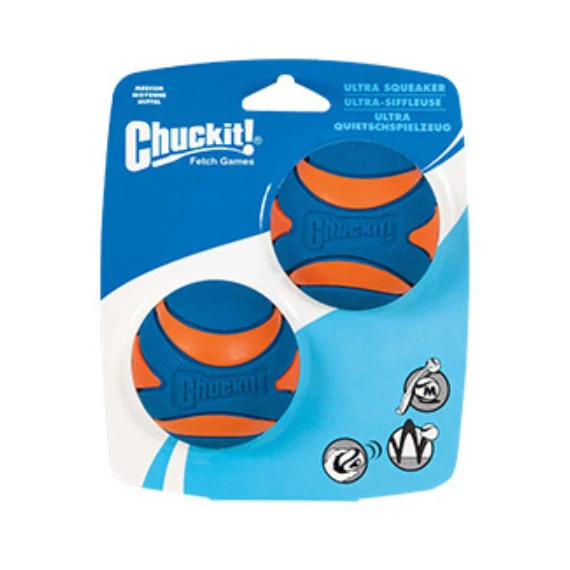 Chuckit Classic Duo Pack M