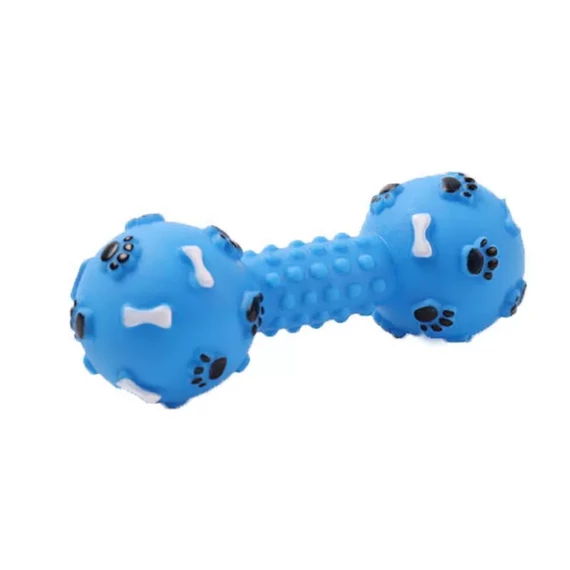 PetOasis Sípoló Gumi Csont Kistestű Kutyáknak