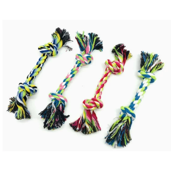 Kötéljáték Kis Méretben, Fiatal Vagy Kistestű Kutyáknak