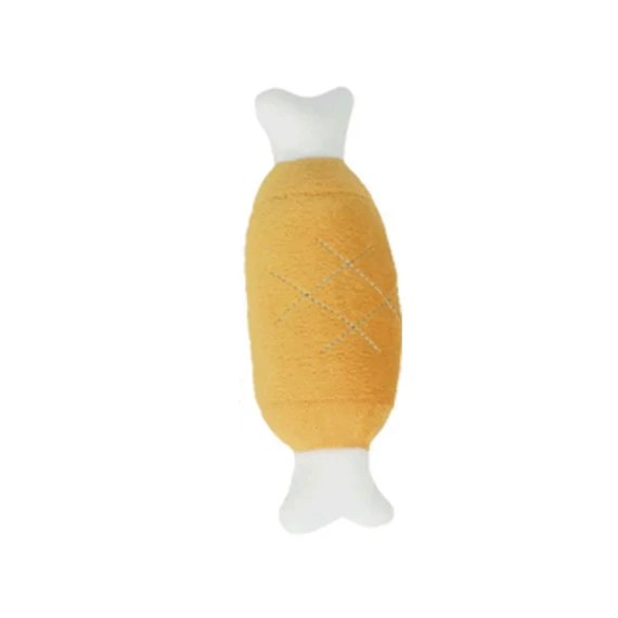 Hús Alakú Plüssjáték, Kistestű Kutyáknak