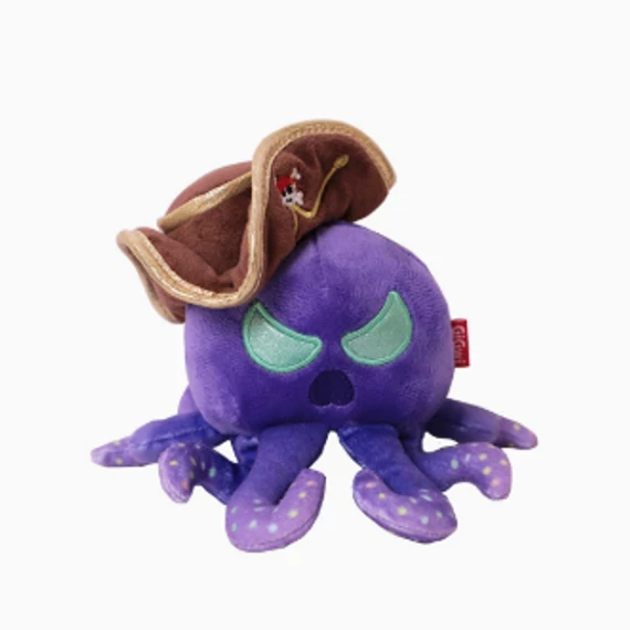 GiGWi Kalóz Plüsspolip