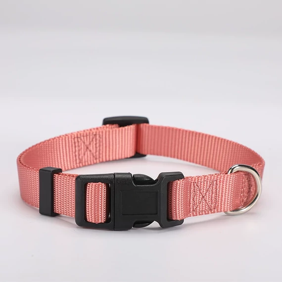 Petoasis állítható textil nyakörv XS (1.0*20-30cm ) Több színben