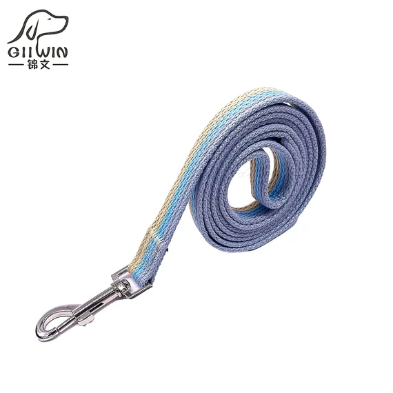 GIIWIN textil póráz kék-sárga 1,5M
