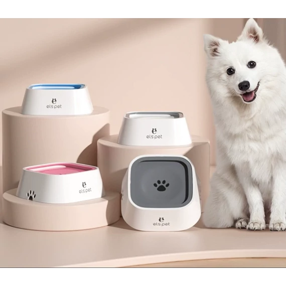 ELS PET Kiömlésgátló Itatótál