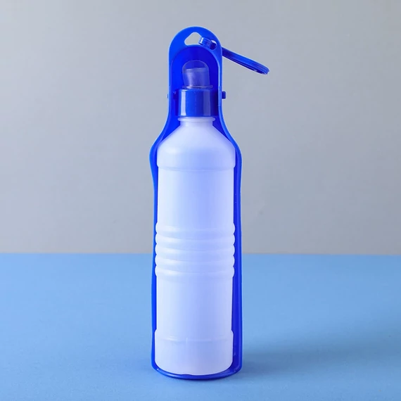 Hordozható Itató 500ML Kék