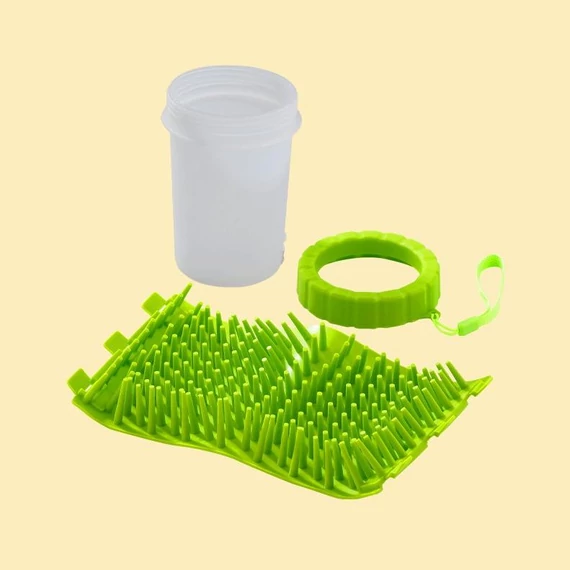 Tappancsmosó Szilikon S