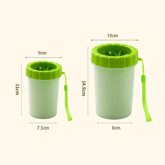 Tappancsmosó Szilikon M