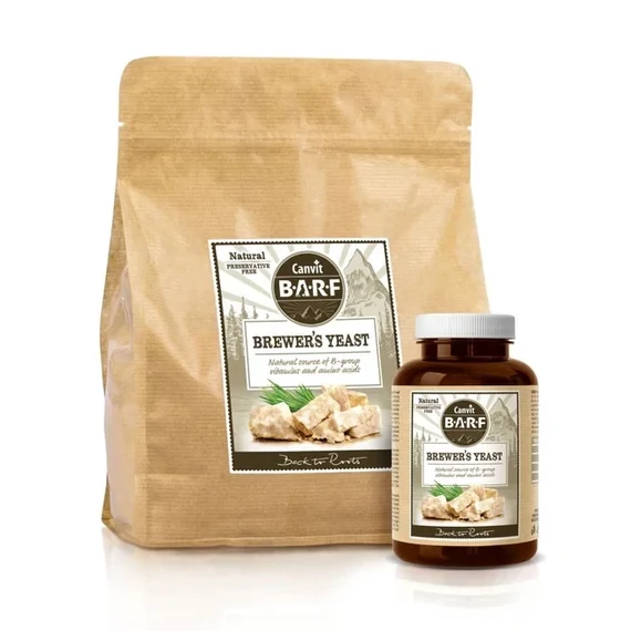 Canvit Barf BREWER’S YEAST SÖRÉLESZTŐ