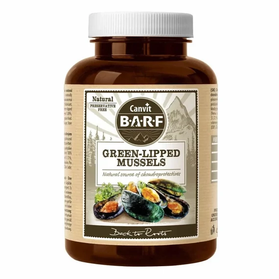 Canvit Barf ZÖLDKAGYLÓ 180g