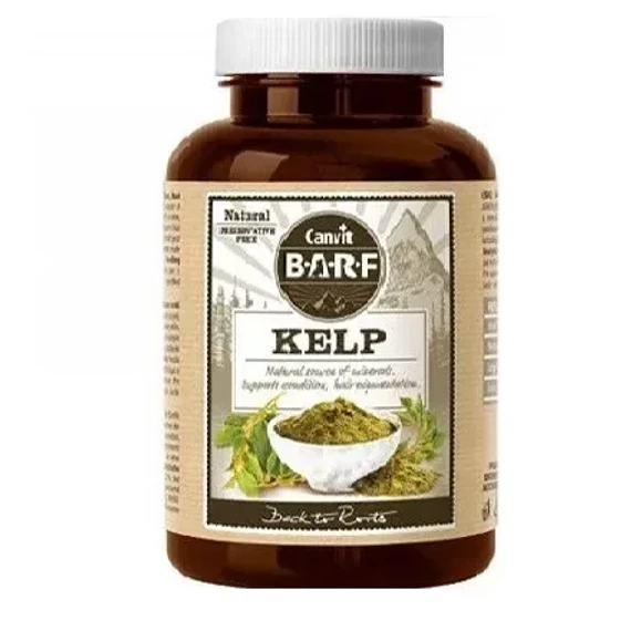 Canvit Barf Kelp BARNA ALGA 180g