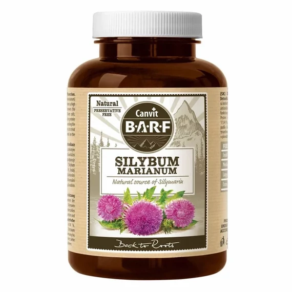 Canvit Barf MÁRIATÖVIS 150g