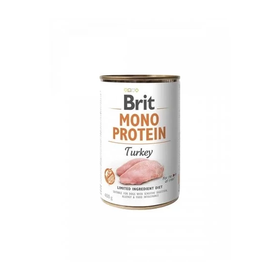 Brit Mono Protein PULYKA 400g