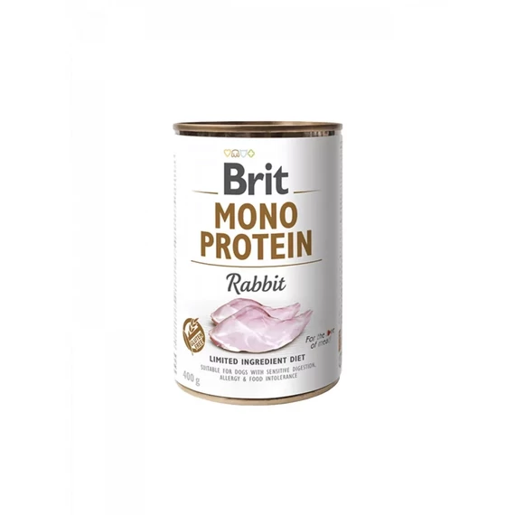 Brit Mono Protein NYÚL 400g
