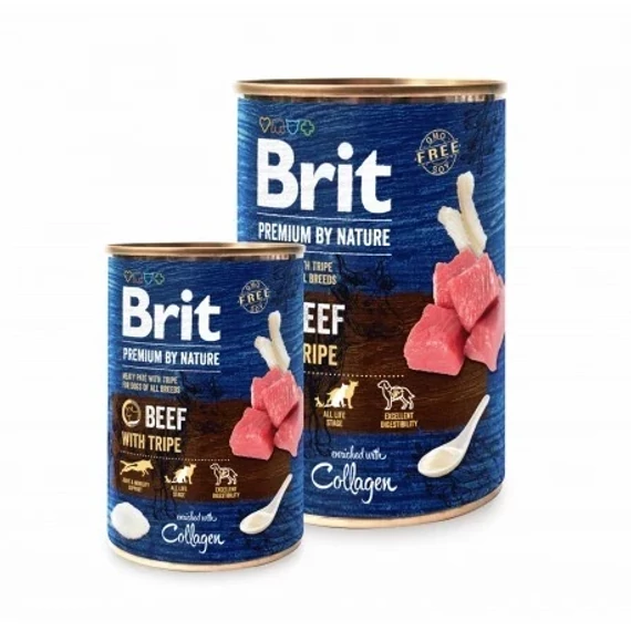 Brit Premium MARHA & PACAL 800G