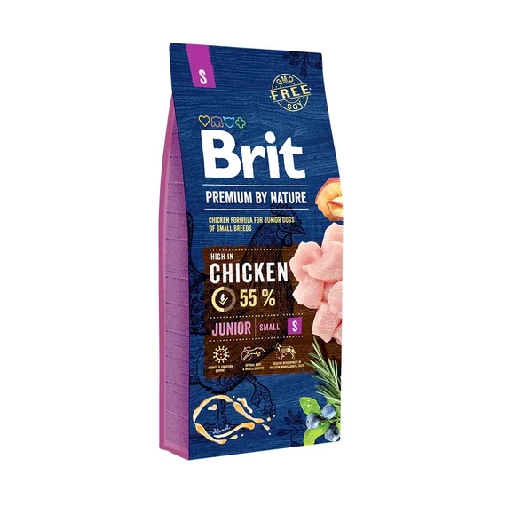 Brit Premium by Nature Junior Small