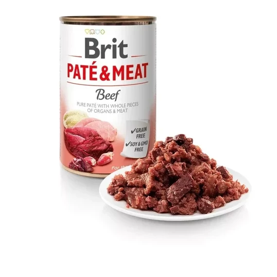 Brit Paté & Meat MARHAHÚS