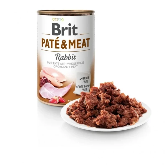 Brit Paté & Meat NYÚL