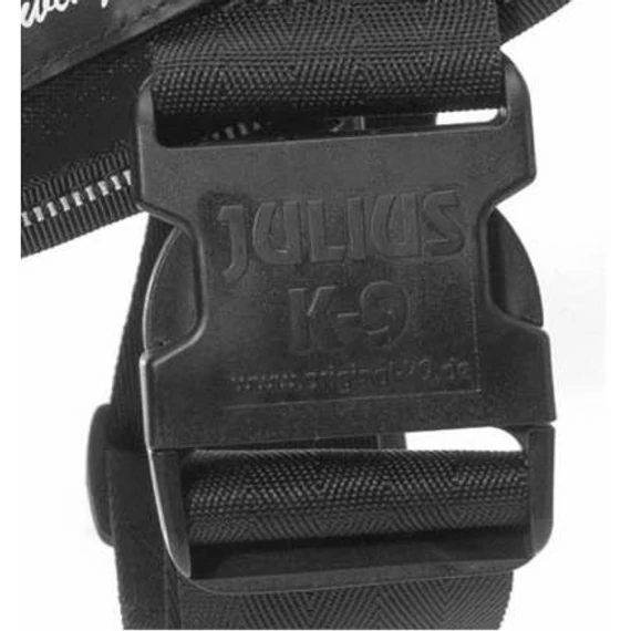 Csat JULIUS-K9 Hámhoz, 1-2-3-as Mérethez