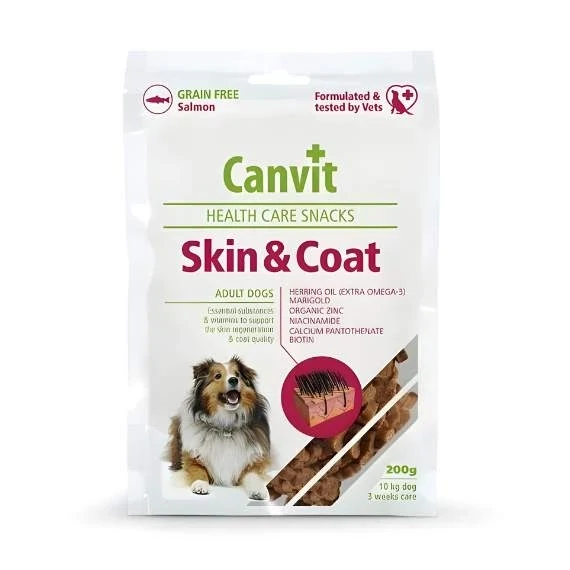 Canvit Skin & Coat