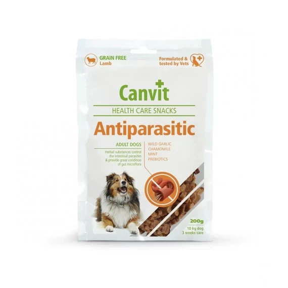 Canvit Antiparasitic