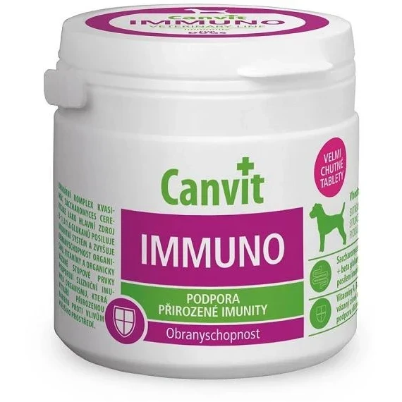 CANVIT IMMUNO Kutyáknak