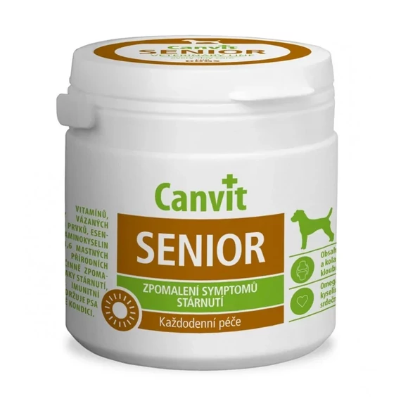 Canvit Senior Kutyáknak