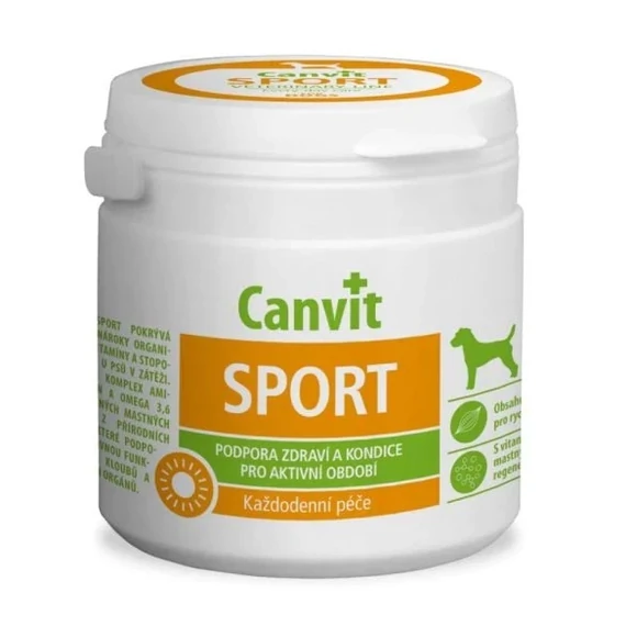 CANVIT SPORT Kutyáknak