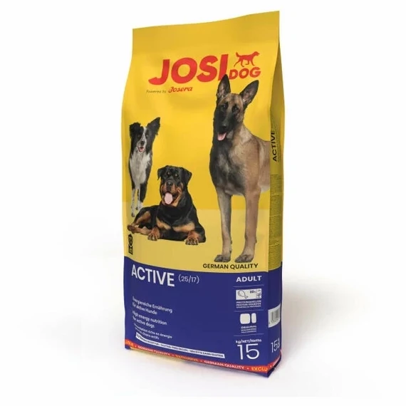 JosiDog Active 15 Kg