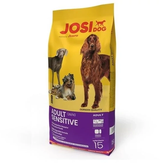 JosiDog Adult Sensitive 15 Kg