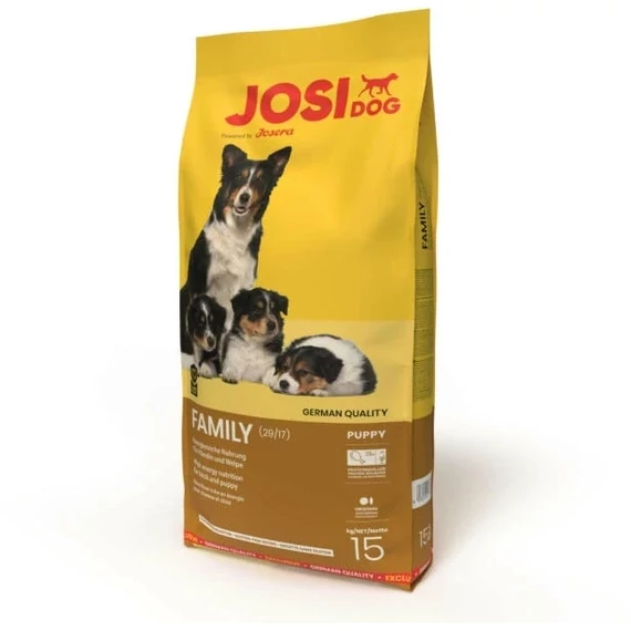 JosiDog Family 15 kg