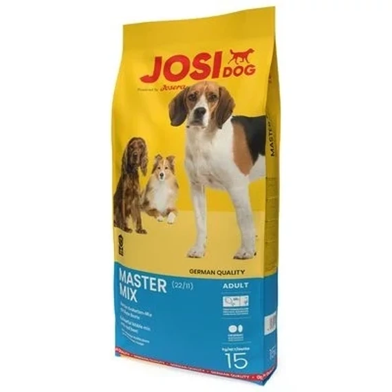 JosiDog Master Mix 15 Kg