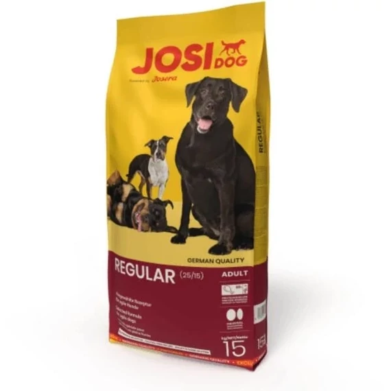JosiDog Regular 15 kg