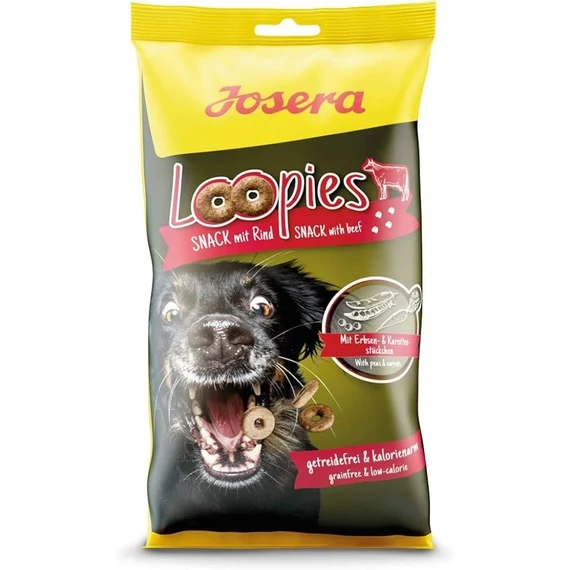 Josera Loopies With Beef 11x150g