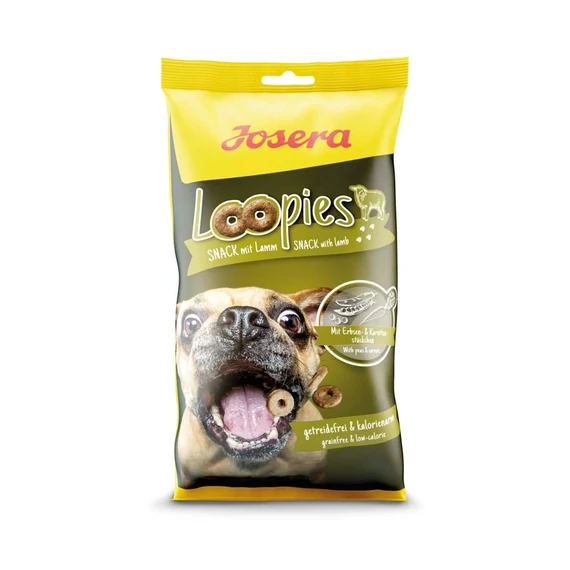 Josera Loopies with lamb 11x150g
