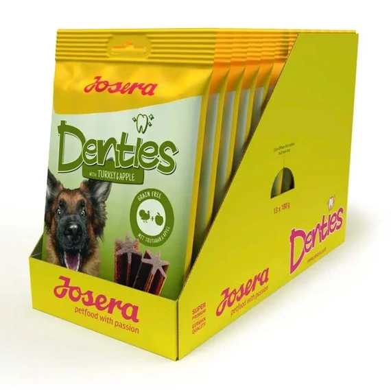Josera Denties With Turkey&Apple 13x180g