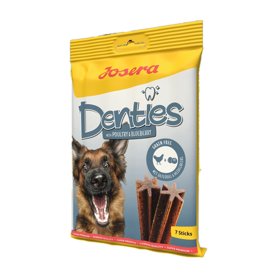 Josera Denties with Poultry&Blueberry 13x180g