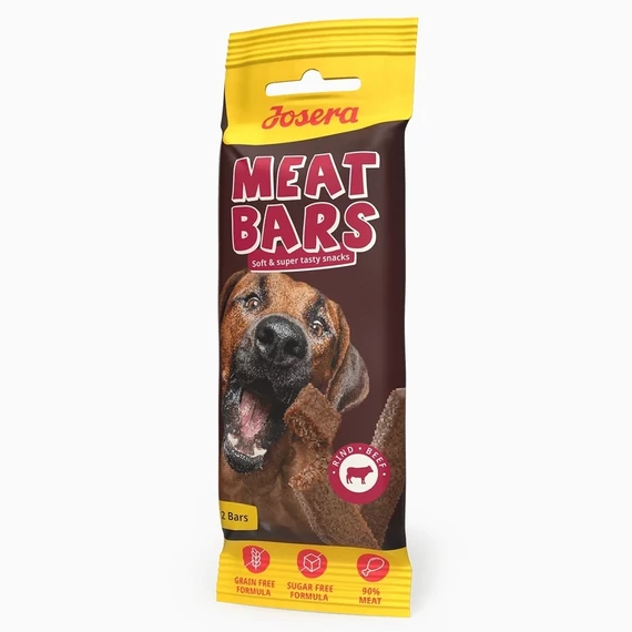 Josera Meat Bars Beef 14x40g