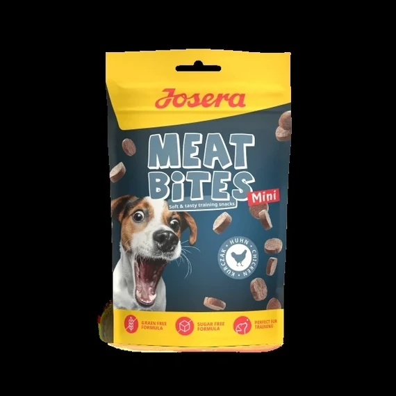 Josera Meat Bites Mini Chicken 8x70g