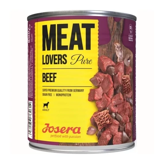 Josera ML Junior Menu Beef 6x400g
