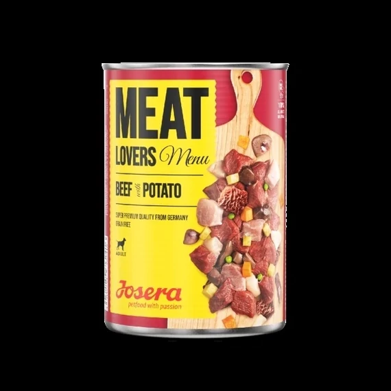 Josera ML Menu Beef With Potato