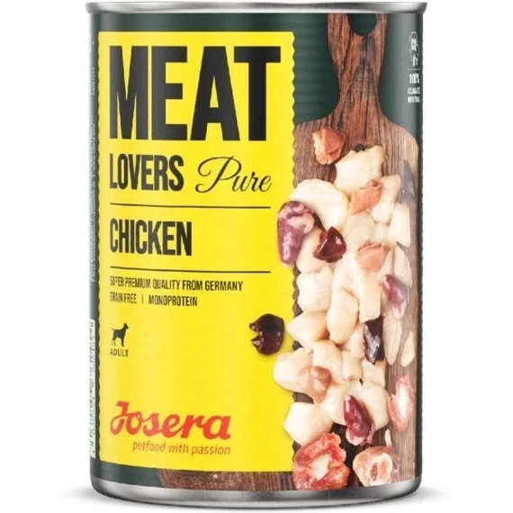 Josera ML Pure Chicken 6x400g