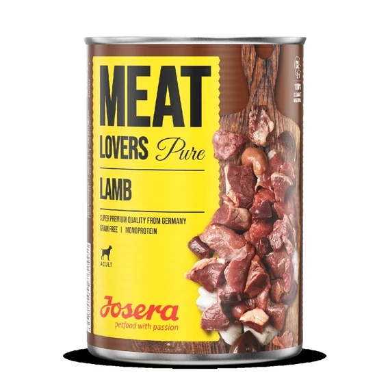 Josera ML Pure Lamb 