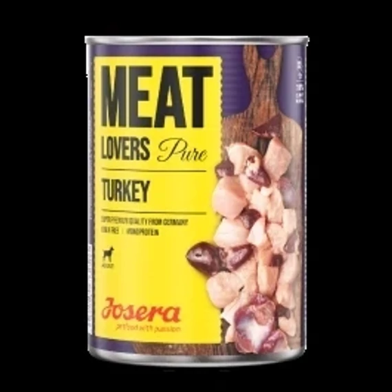 Josera ML Pure Turkey 6x400g