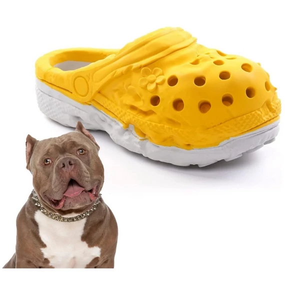 K9Tuff Papucs ultraerős gumijáték L méret