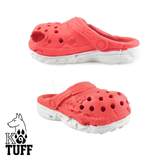 K9Tuff Papucs ultraerős gumijáték L méret