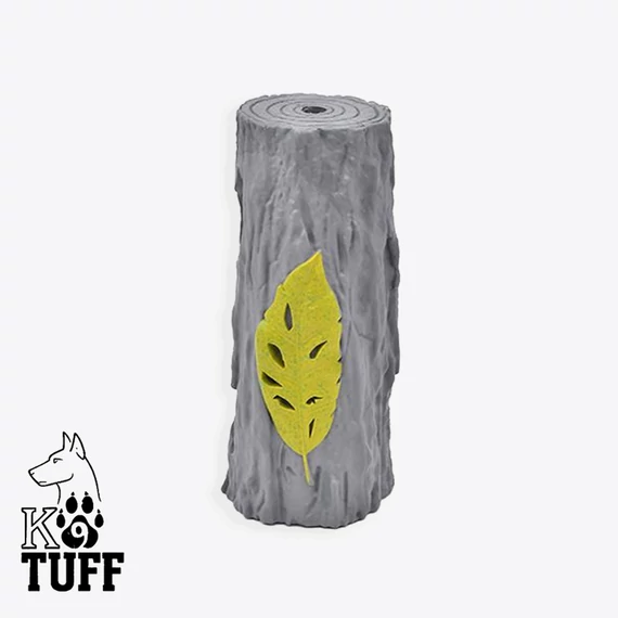 K9Tuff gumi Farönk S méret Szürke