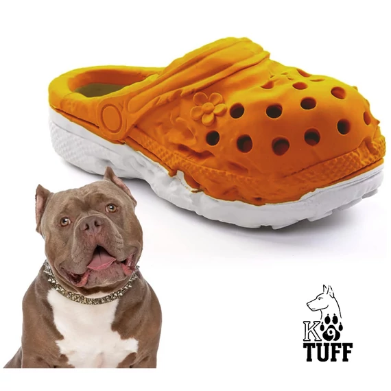 K9Tuff Papucs ultraerős gumijáték