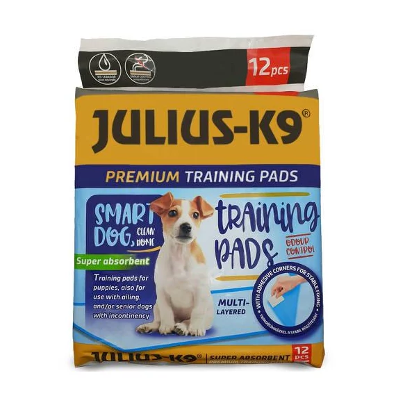 JULIUS-K9 Prémium Helyhez Szoktató - Kutyapelenka 40x60cm